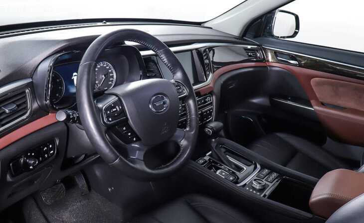 GAC GS8 - Фото 12