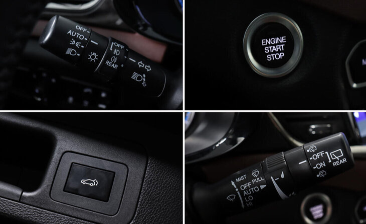 GAC GS8 - Фото 14