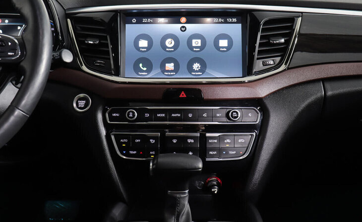 GAC GS8 - Фото 15