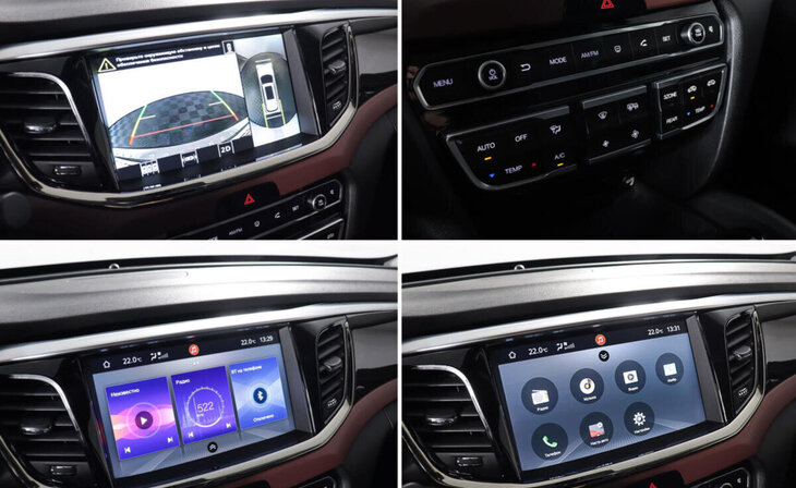 GAC GS8 - Фото 16