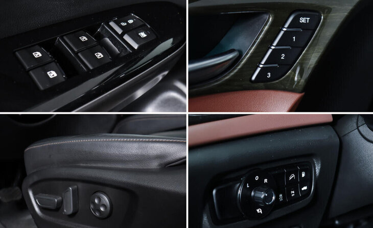 GAC GS8 - Фото 17