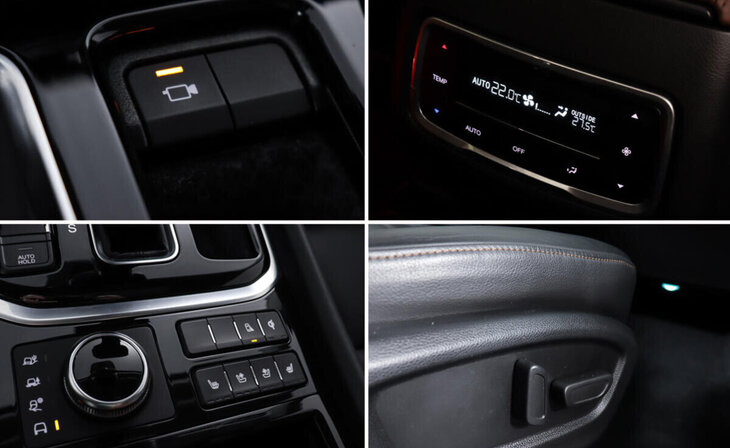 GAC GS8 - Фото 18