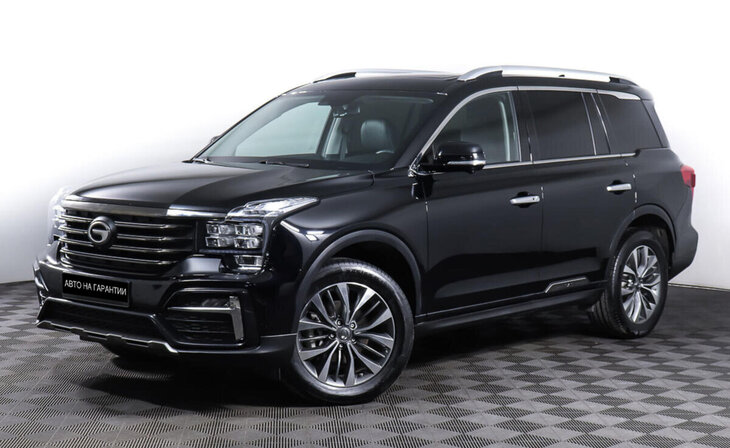 GAC GS8 - Фото 0