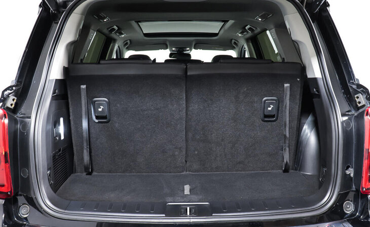 GAC GS8 - Фото 22