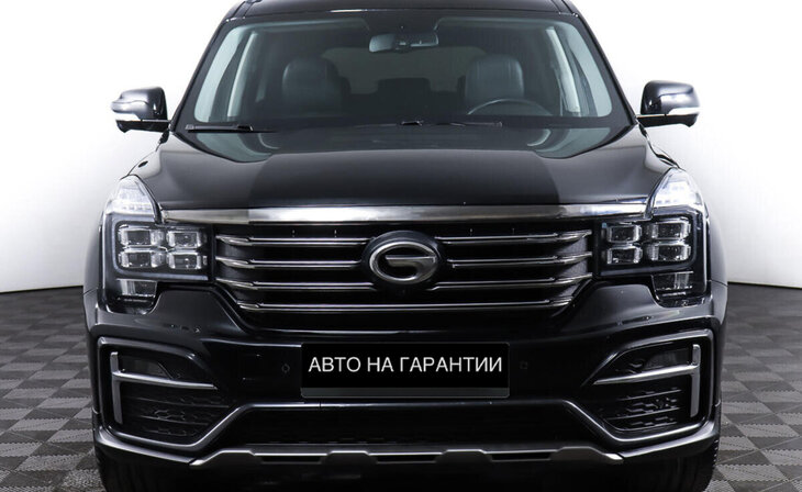 GAC GS8 - Фото 1