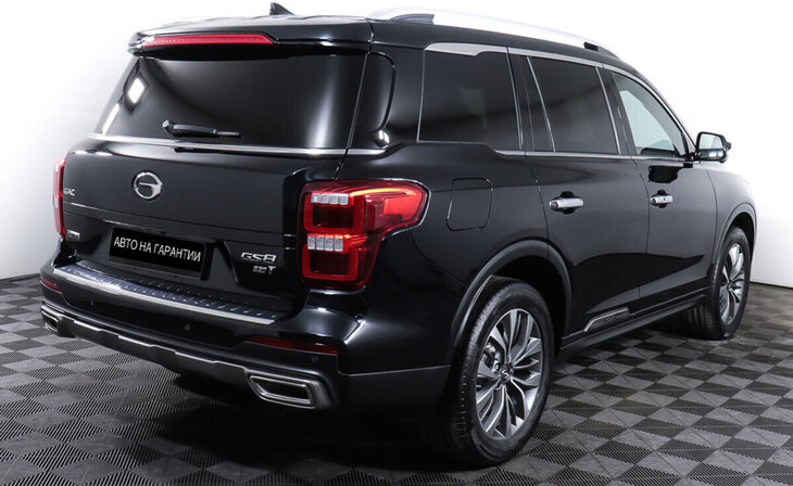GAC GS8 - Фото 4