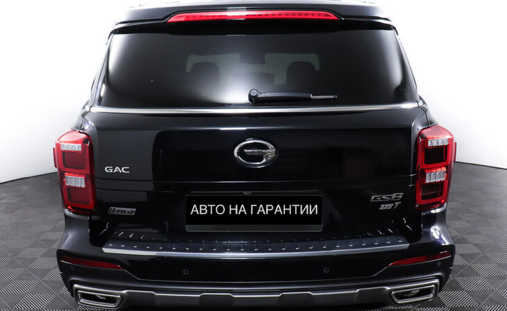 GAC GS8 - Фото 5