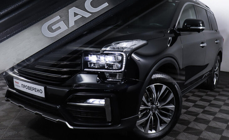 GAC GS8 - Фото 6