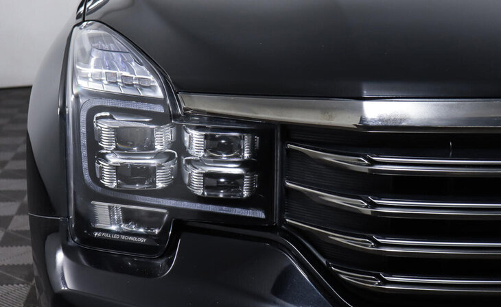 GAC GS8 - Фото 7