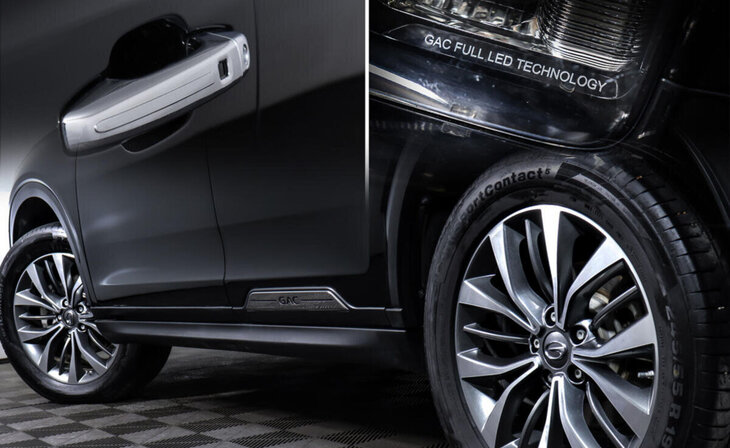 GAC GS8 - Фото 8