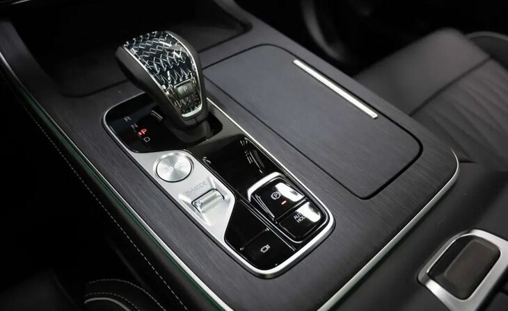 GAC GS8 - Фото 9