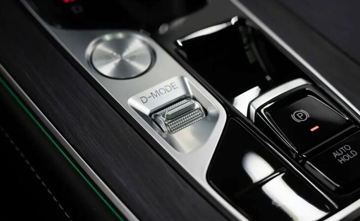 GAC GS8 - Фото 10