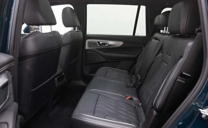 GAC GS8 - Фото 12