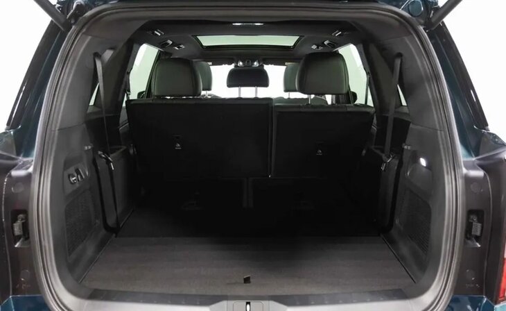 GAC GS8 - Фото 13