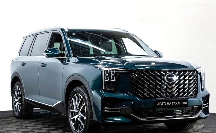 GAC GS8 - Фото 0