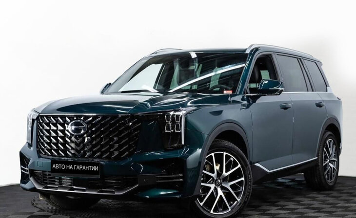 GAC GS8 - Фото 1