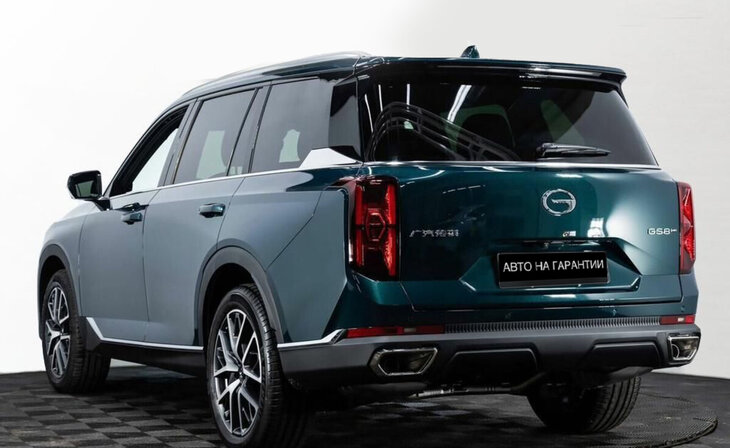 GAC GS8 - Фото 2