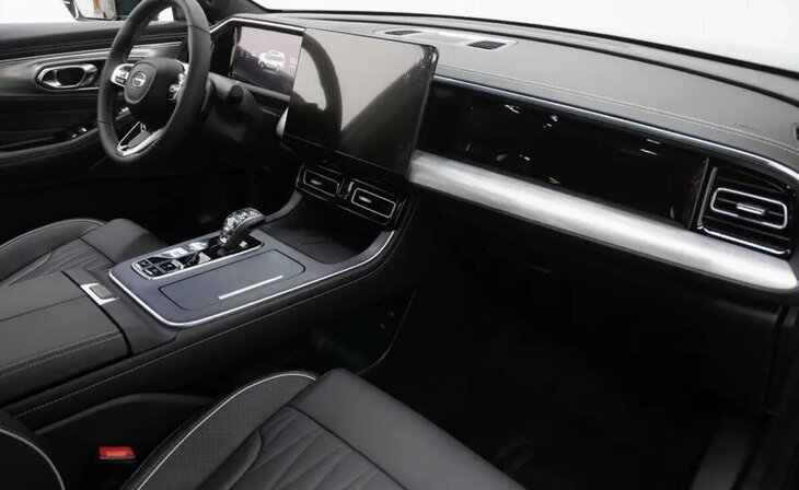 GAC GS8 - Фото 4