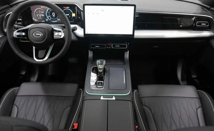 GAC GS8 - Фото 5