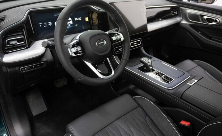 GAC GS8 - Фото 6