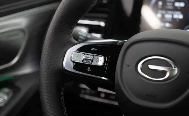 GAC GS8 - Фото 7