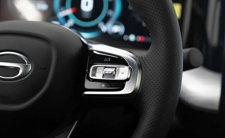 GAC GS8 - Фото 8