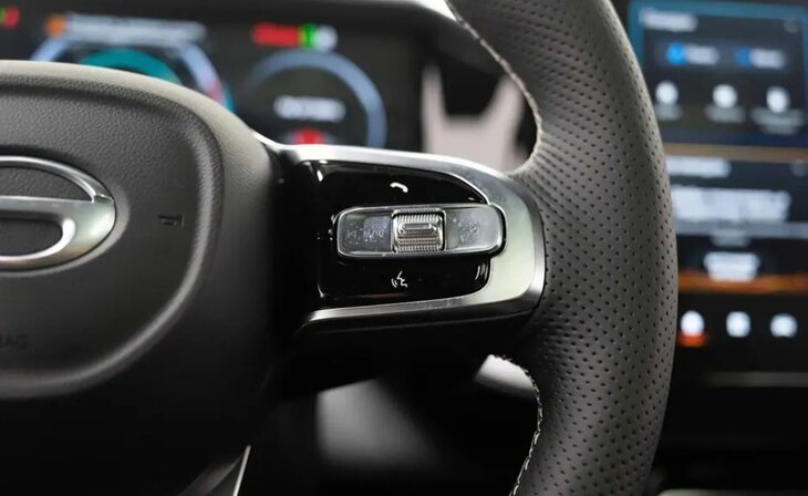 GAC GS8 - Фото 10