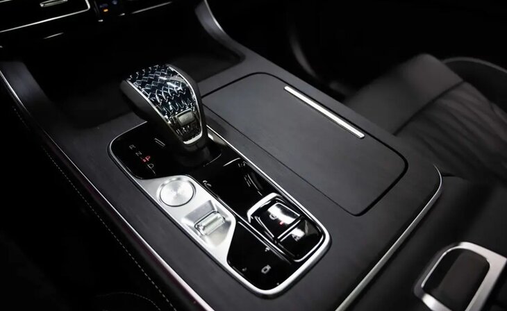 GAC GS8 - Фото 12