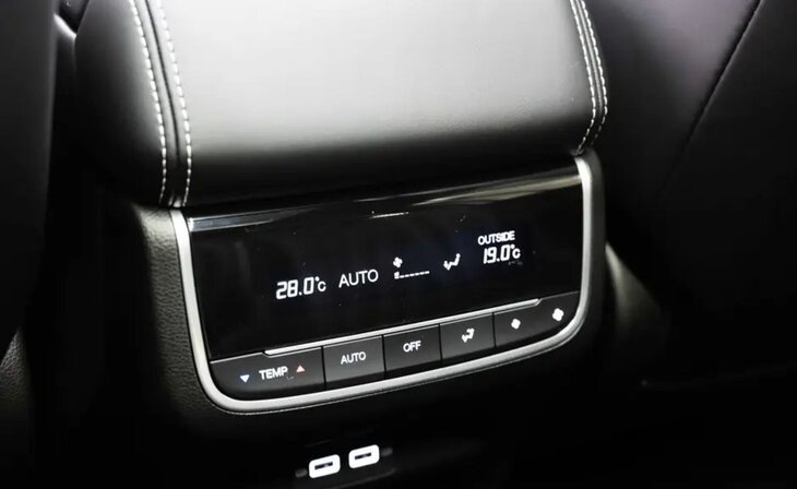 GAC GS8 - Фото 15