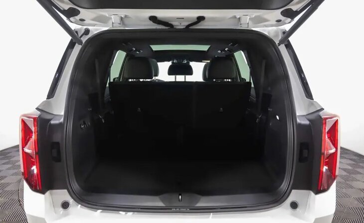 GAC GS8 - Фото 17