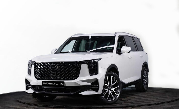 GAC GS8 - Фото 0