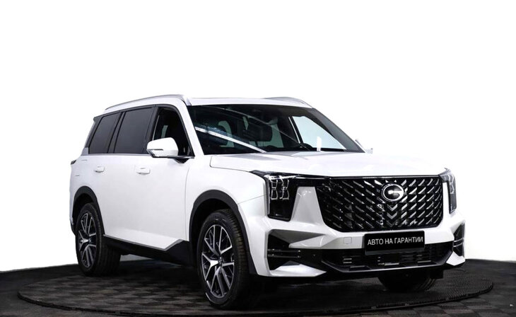 GAC GS8 - Фото 1