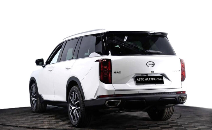 GAC GS8 - Фото 2