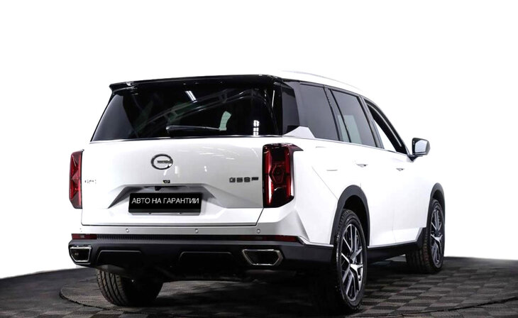 GAC GS8 - Фото 3