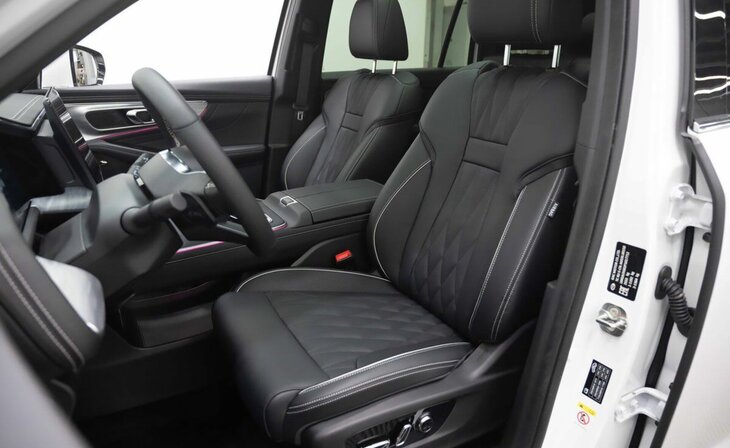 GAC GS8 - Фото 4