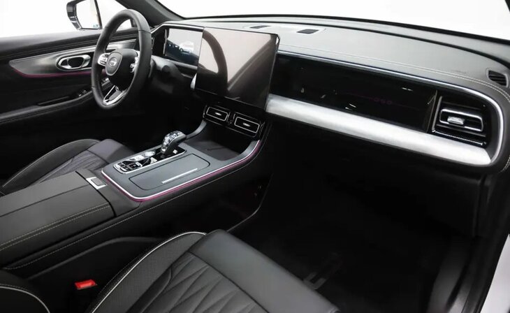 GAC GS8 - Фото 6