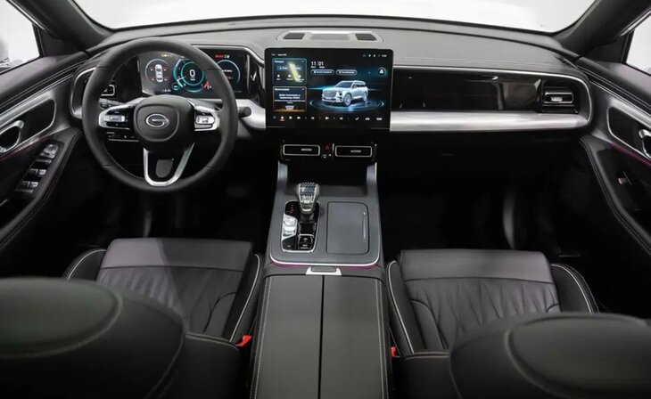 GAC GS8 - Фото 7