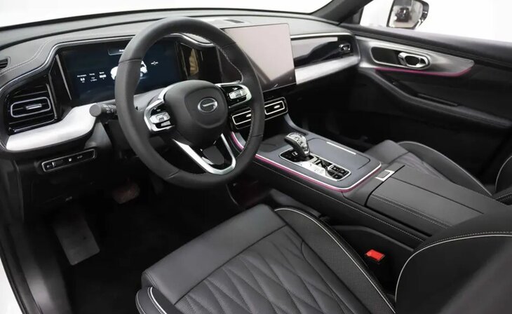 GAC GS8 - Фото 8