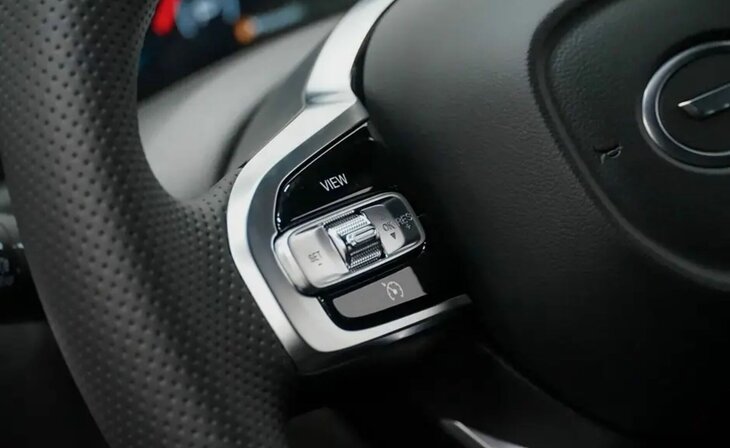 GAC GS8 - Фото 9