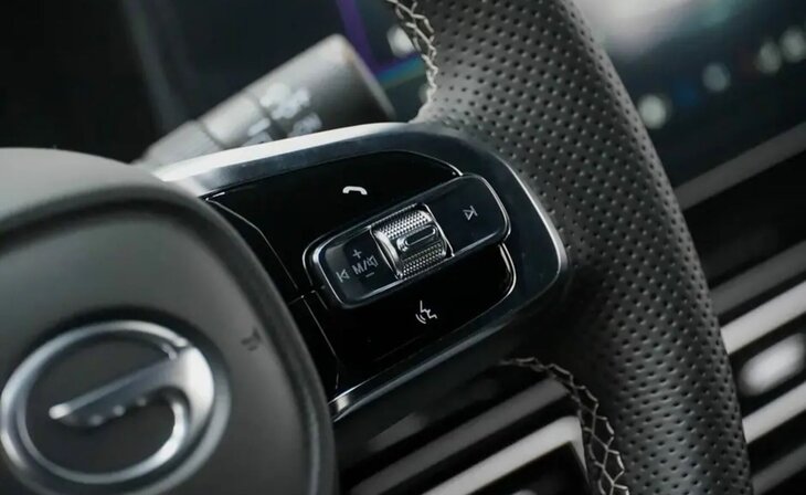 GAC GS8 - Фото 10