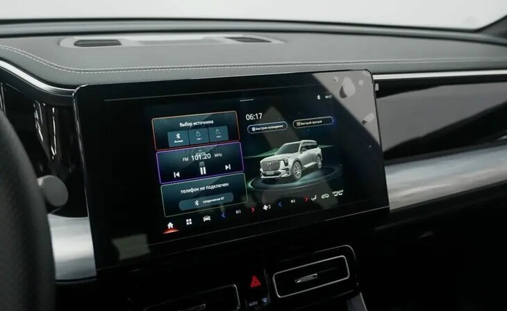 GAC GS8 - Фото 11