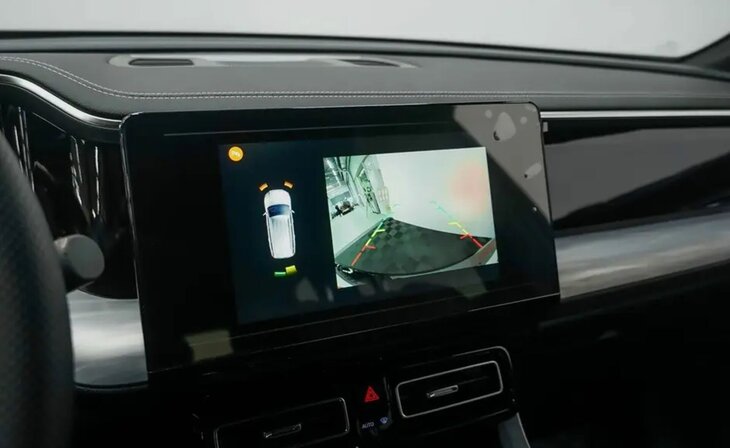 GAC GS8 - Фото 12