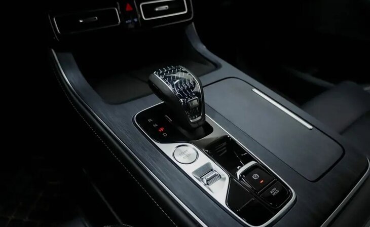 GAC GS8 - Фото 13