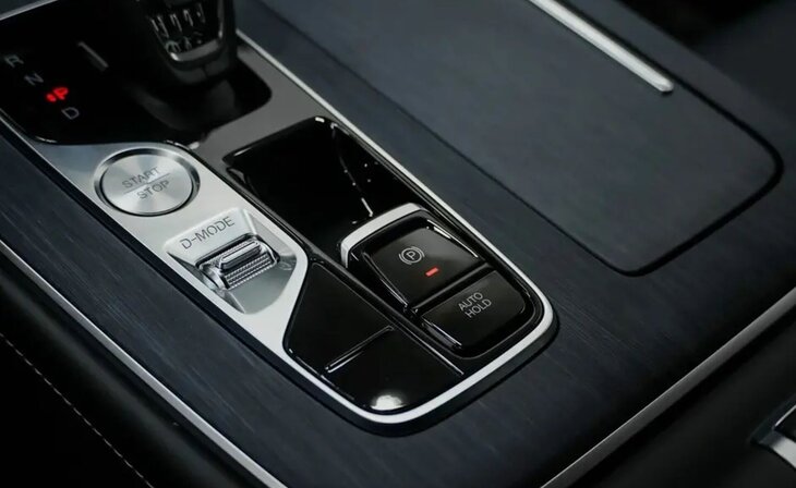 GAC GS8 - Фото 14