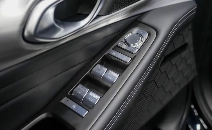 GAC GS8 - Фото 15