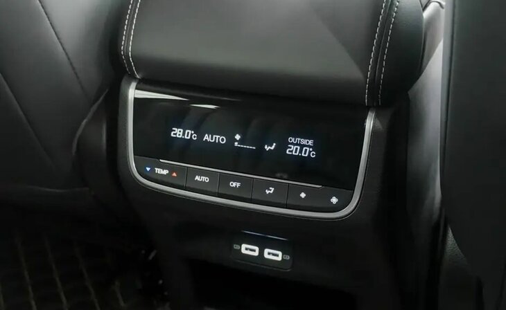 GAC GS8 - Фото 16