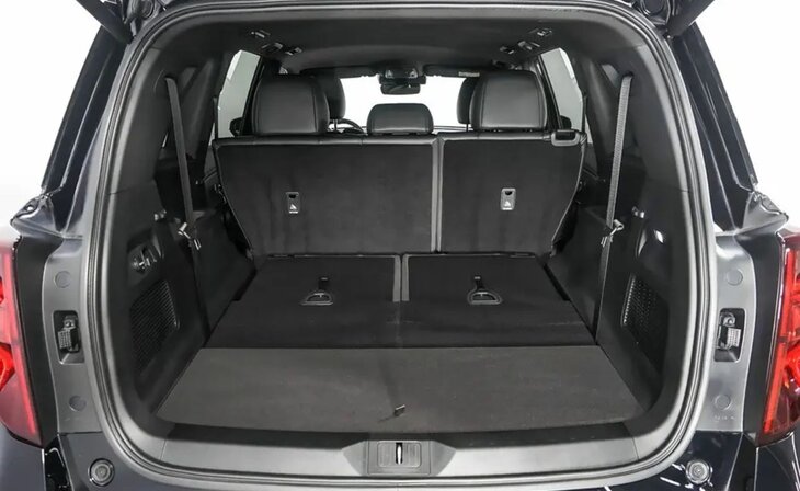 GAC GS8 - Фото 18