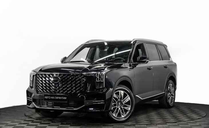 GAC GS8 - Фото 0