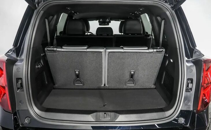 GAC GS8 - Фото 19