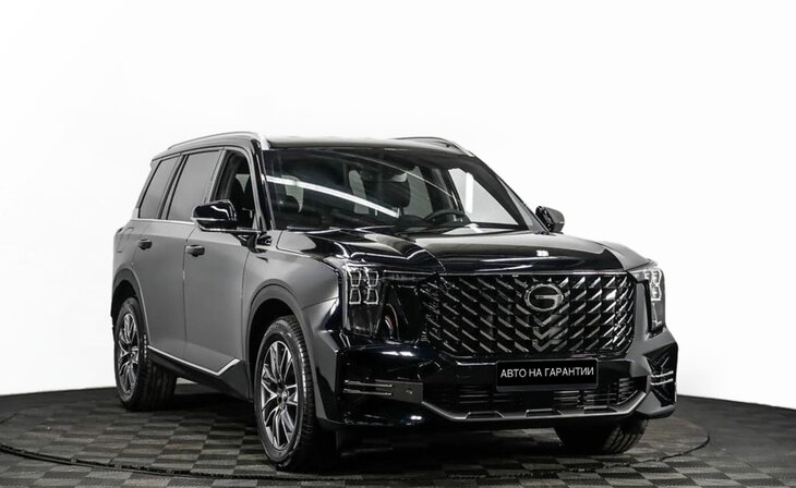 GAC GS8 - Фото 1